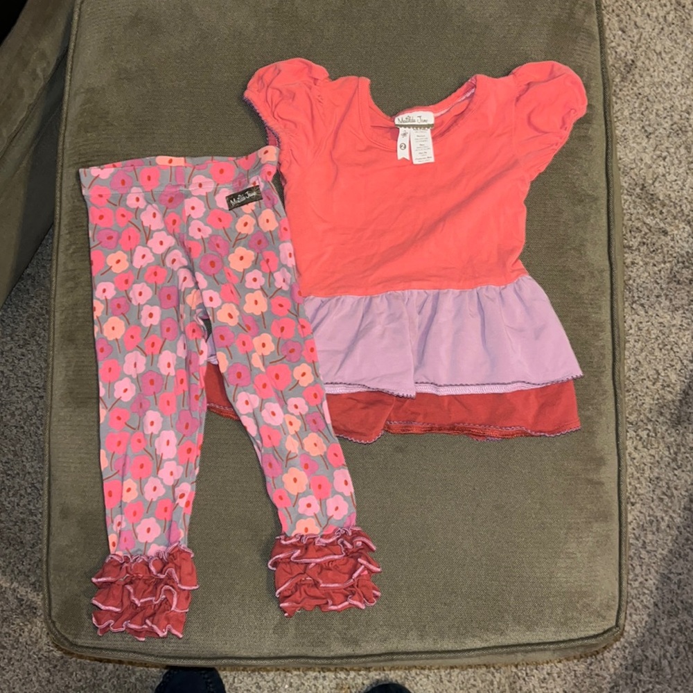 Matilda Jane size 2 outfit